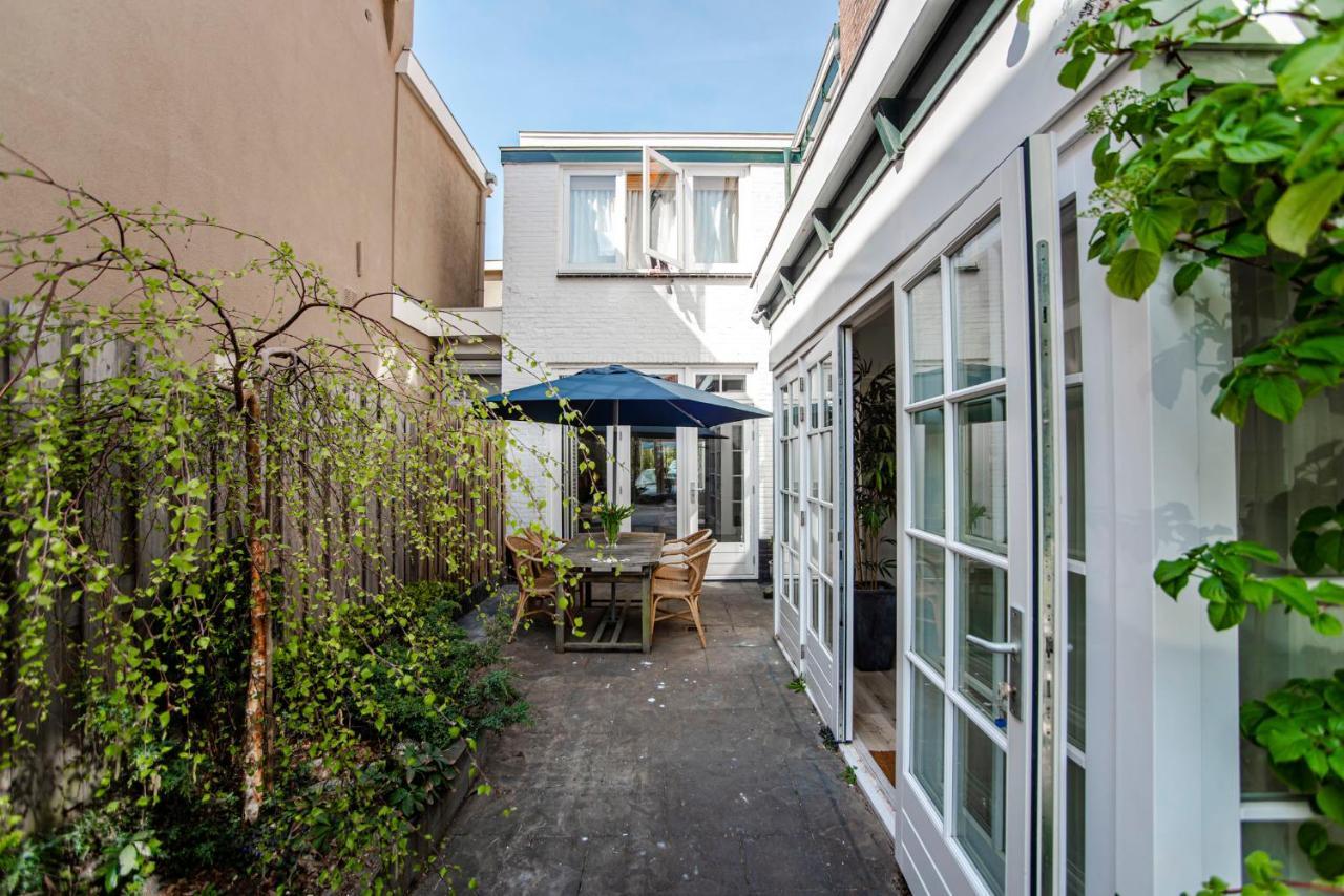 Brederode Studio'S & Apartments Zandvoort Extérieur photo