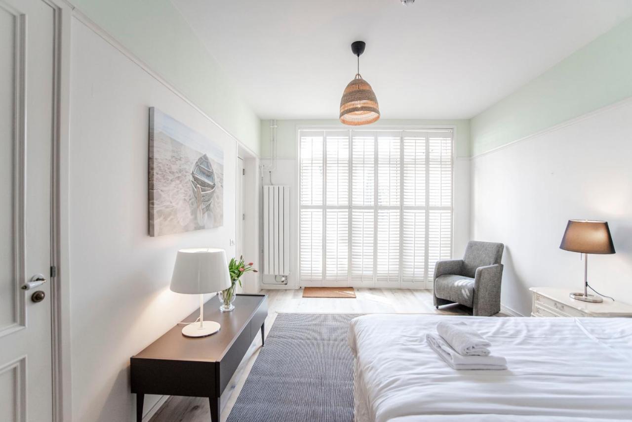 Brederode Studio'S & Apartments Zandvoort Extérieur photo