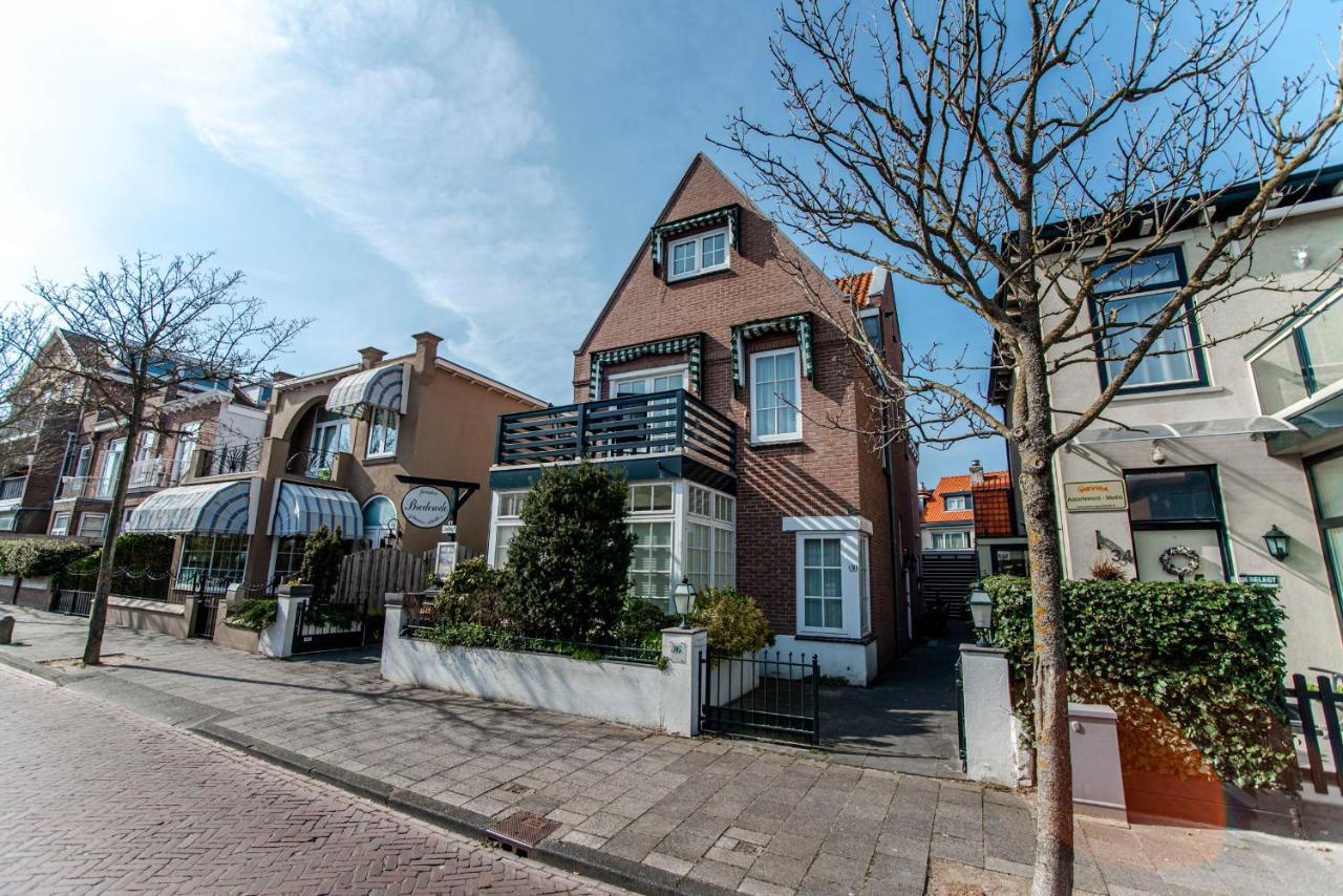 Brederode Studio'S & Apartments Zandvoort Extérieur photo
