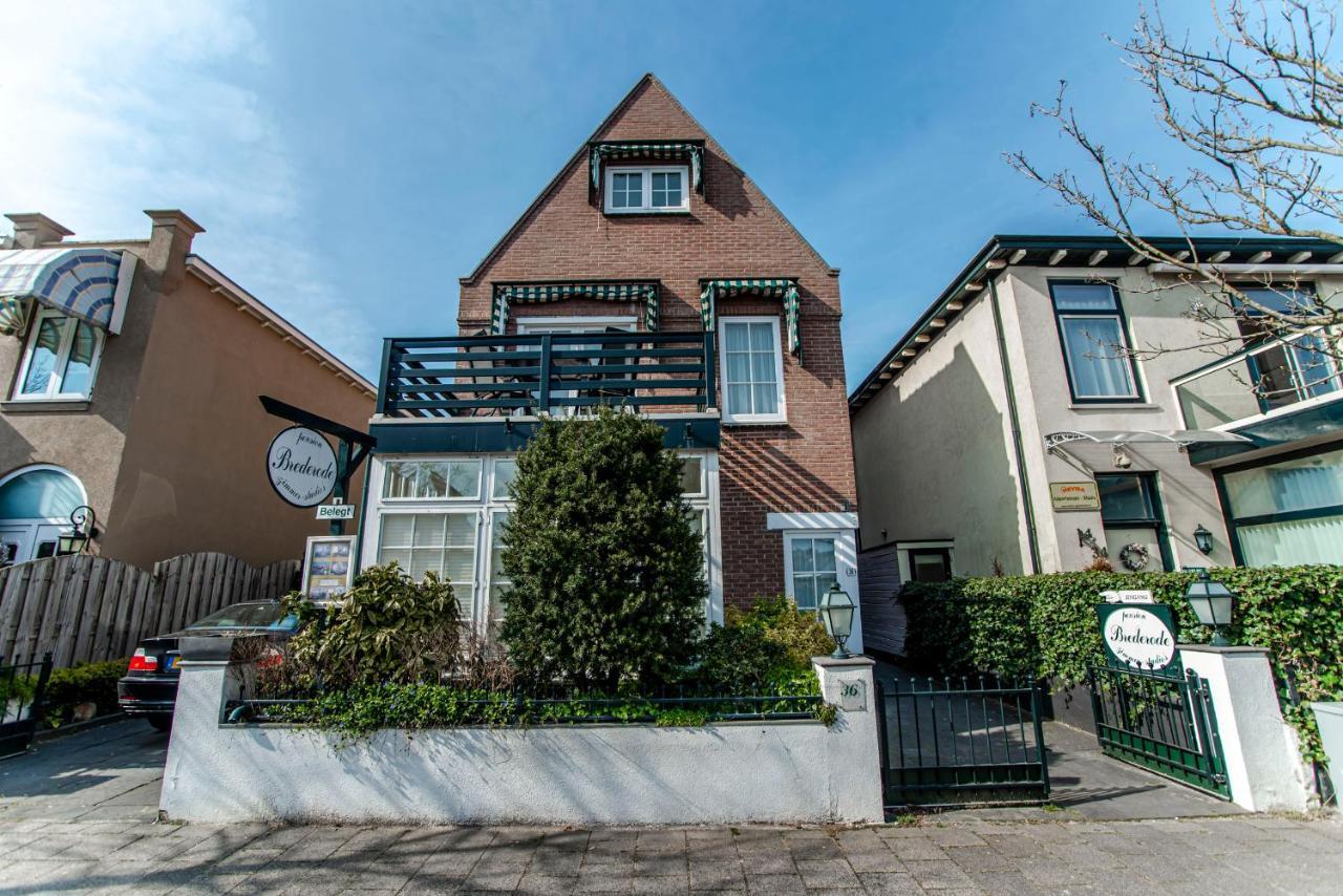 Brederode Studio'S & Apartments Zandvoort Extérieur photo