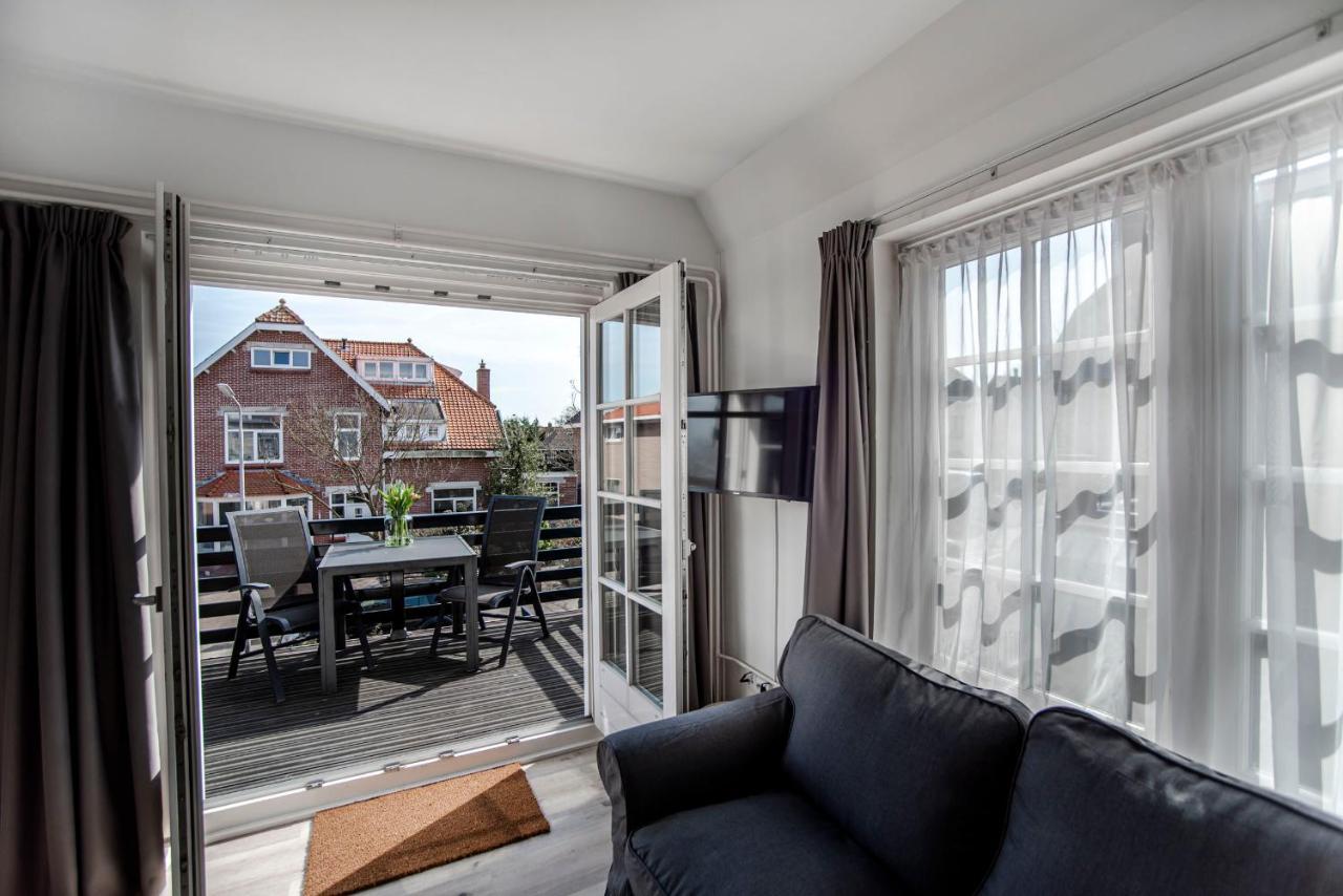 Brederode Studio'S & Apartments Zandvoort Extérieur photo