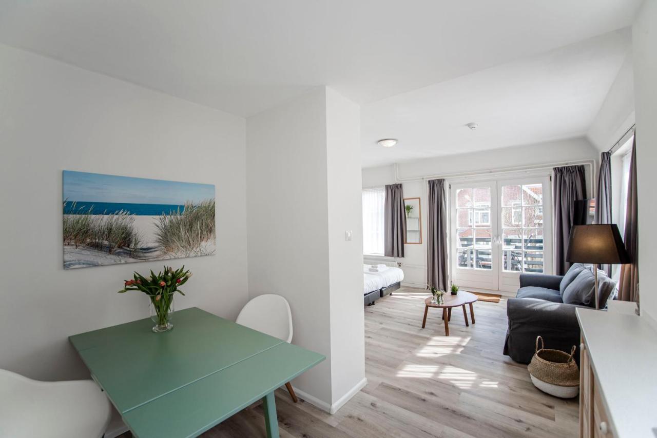 Brederode Studio'S & Apartments Zandvoort Extérieur photo