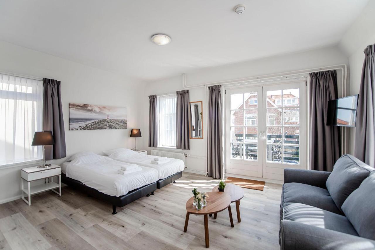 Brederode Studio'S & Apartments Zandvoort Extérieur photo