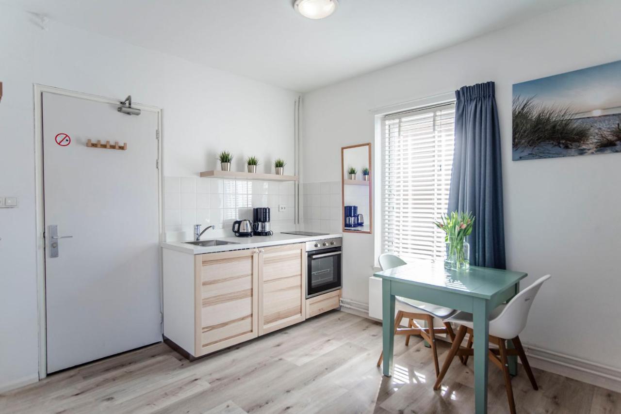 Brederode Studio'S & Apartments Zandvoort Extérieur photo