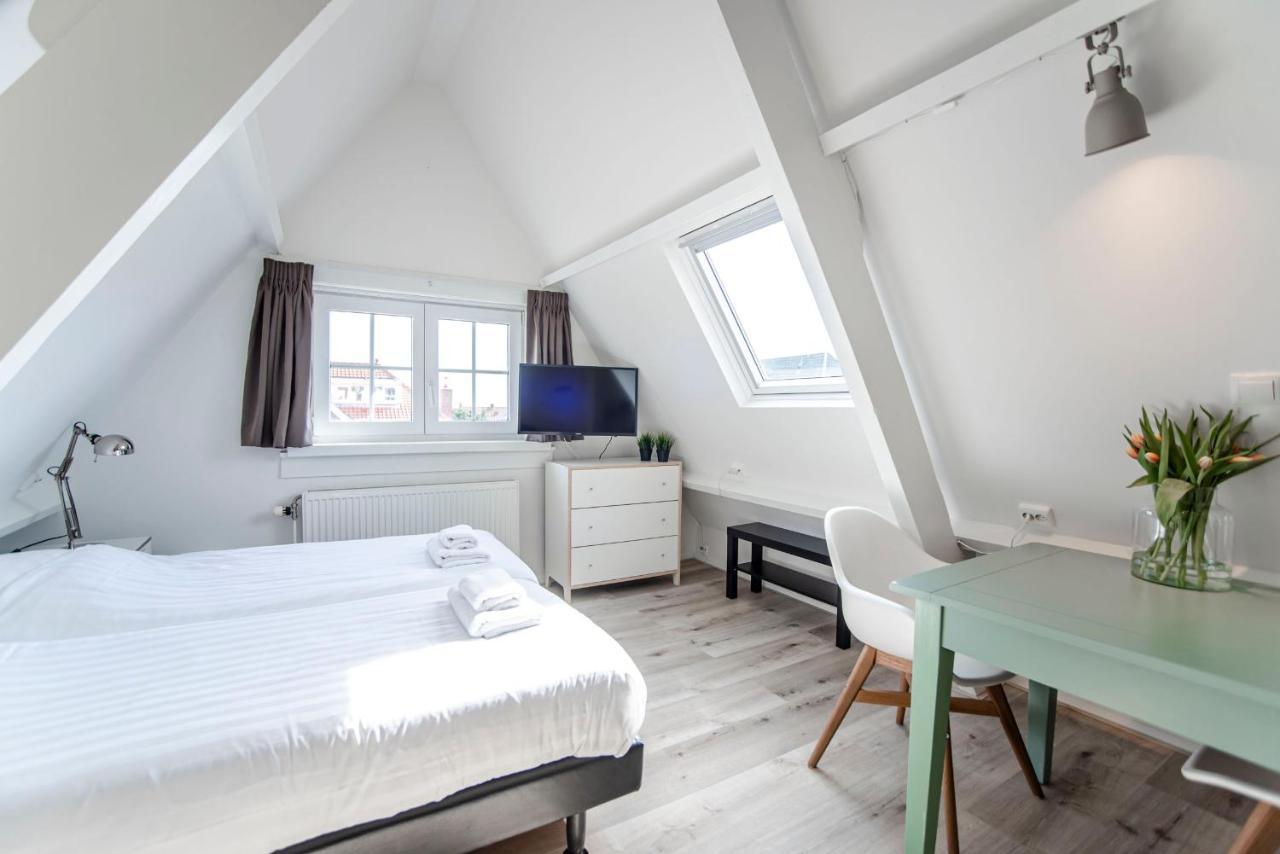 Brederode Studio'S & Apartments Zandvoort Extérieur photo
