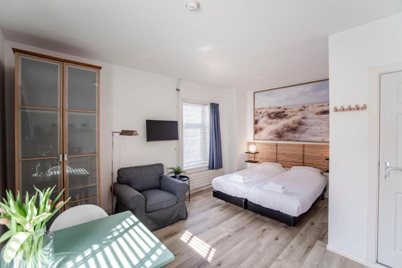 Brederode Studio'S & Apartments Zandvoort Chambre photo