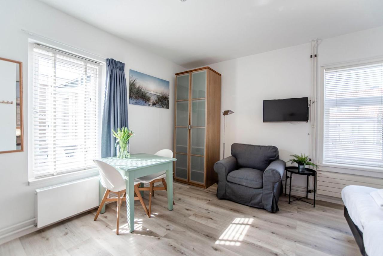 Brederode Studio'S & Apartments Zandvoort Extérieur photo