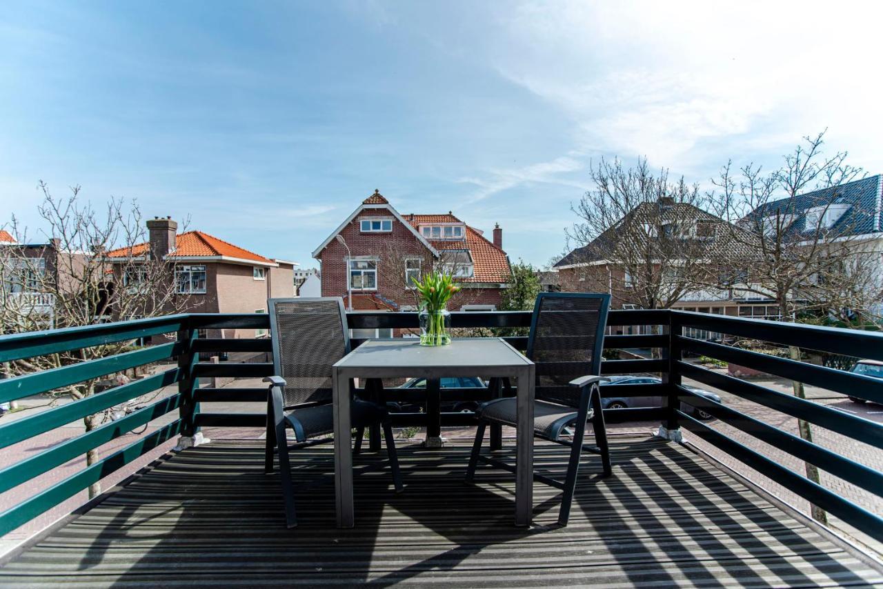 Brederode Studio'S & Apartments Zandvoort Extérieur photo