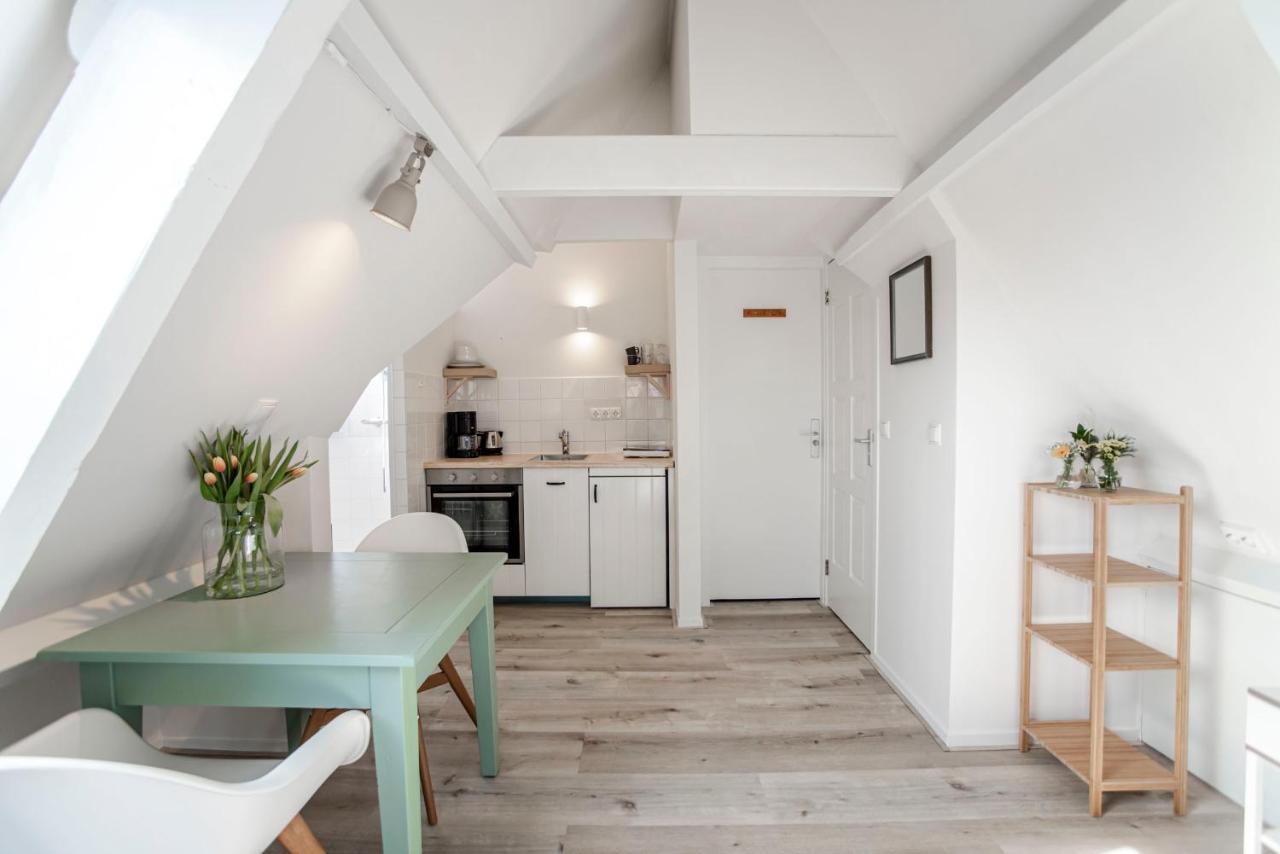 Brederode Studio'S & Apartments Zandvoort Extérieur photo