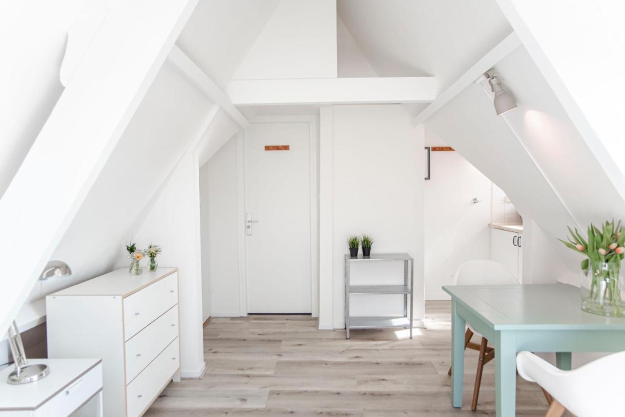 Brederode Studio'S & Apartments Zandvoort Extérieur photo