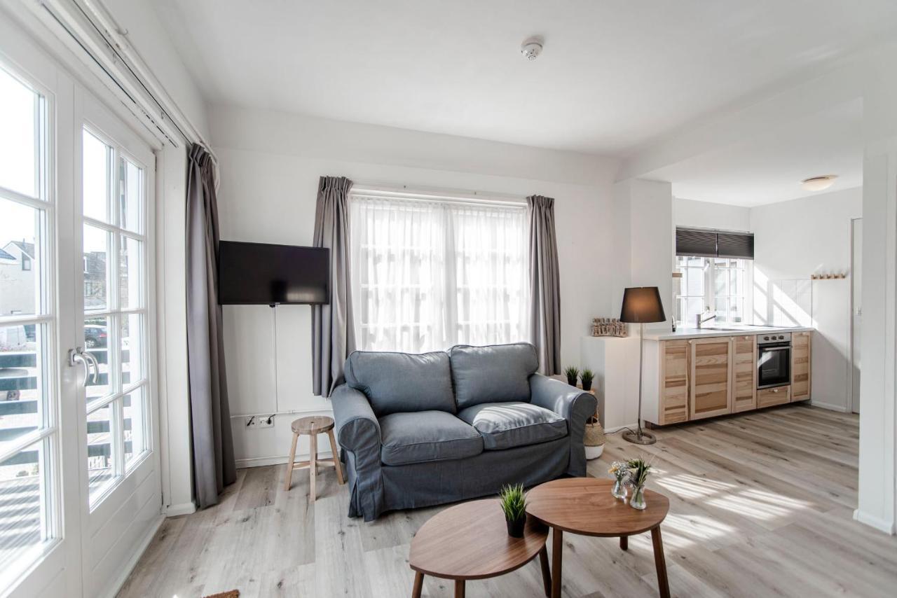 Brederode Studio'S & Apartments Zandvoort Extérieur photo