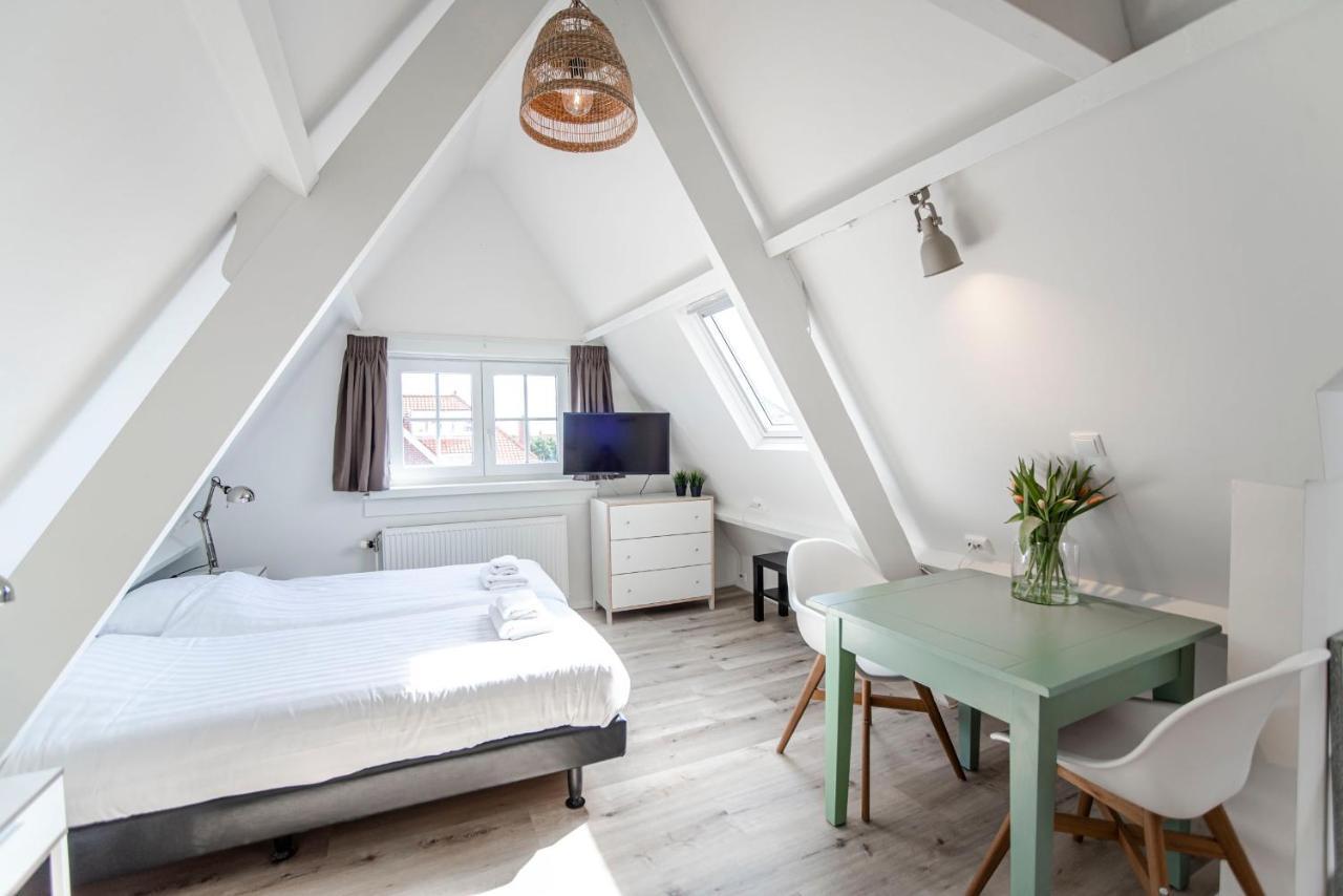 Brederode Studio'S & Apartments Zandvoort Chambre photo