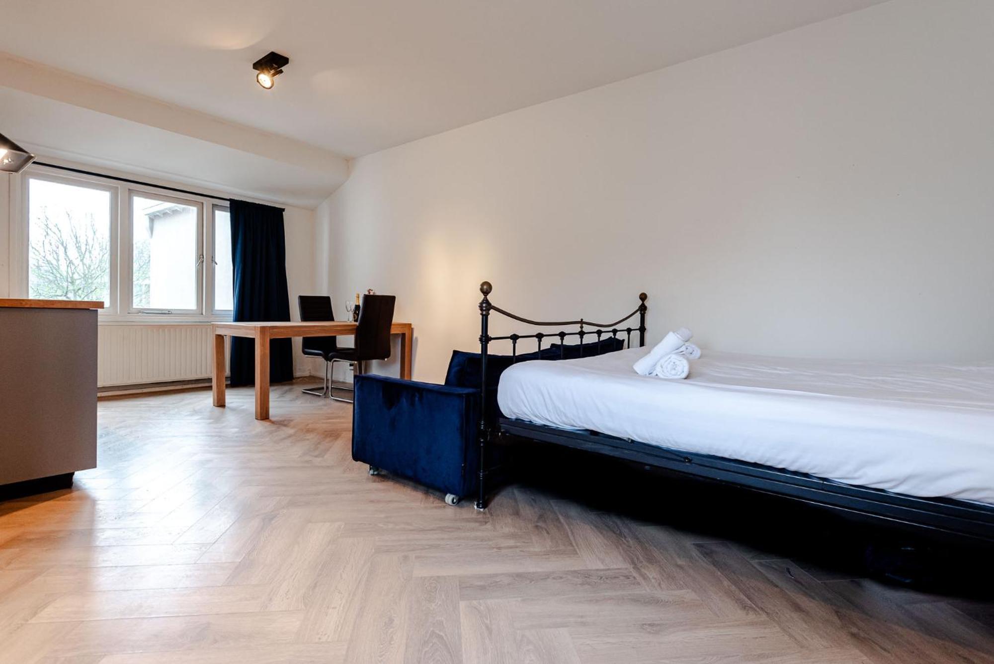Brederode Studio'S & Apartments Zandvoort Extérieur photo