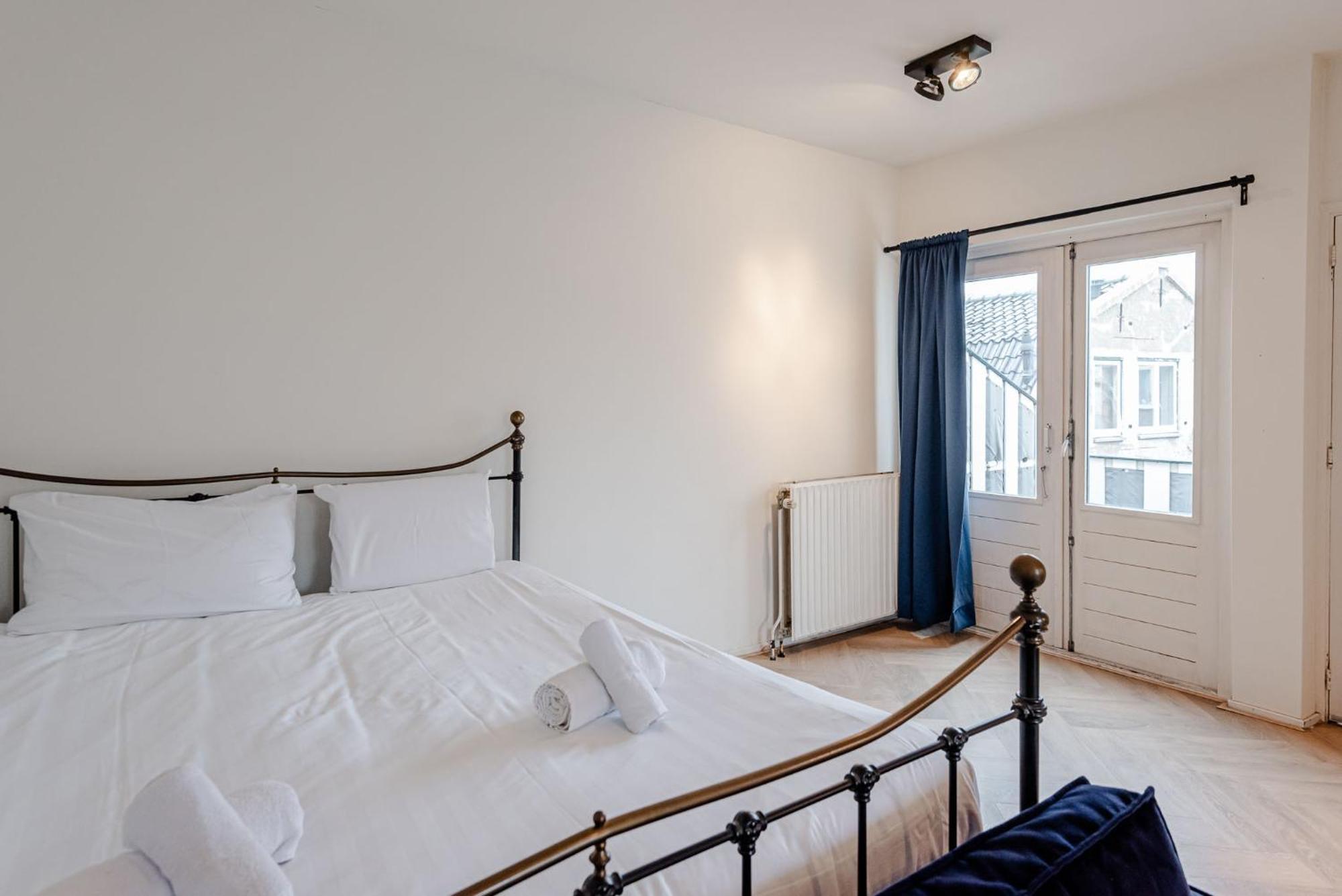 Brederode Studio'S & Apartments Zandvoort Extérieur photo