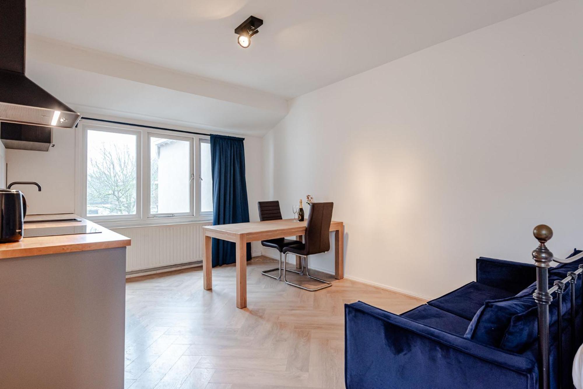 Brederode Studio'S & Apartments Zandvoort Extérieur photo