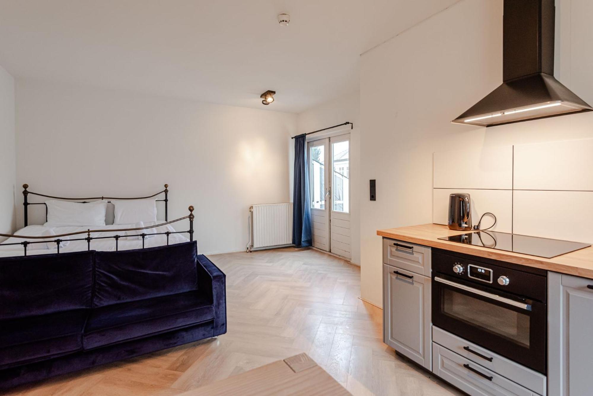 Brederode Studio'S & Apartments Zandvoort Extérieur photo