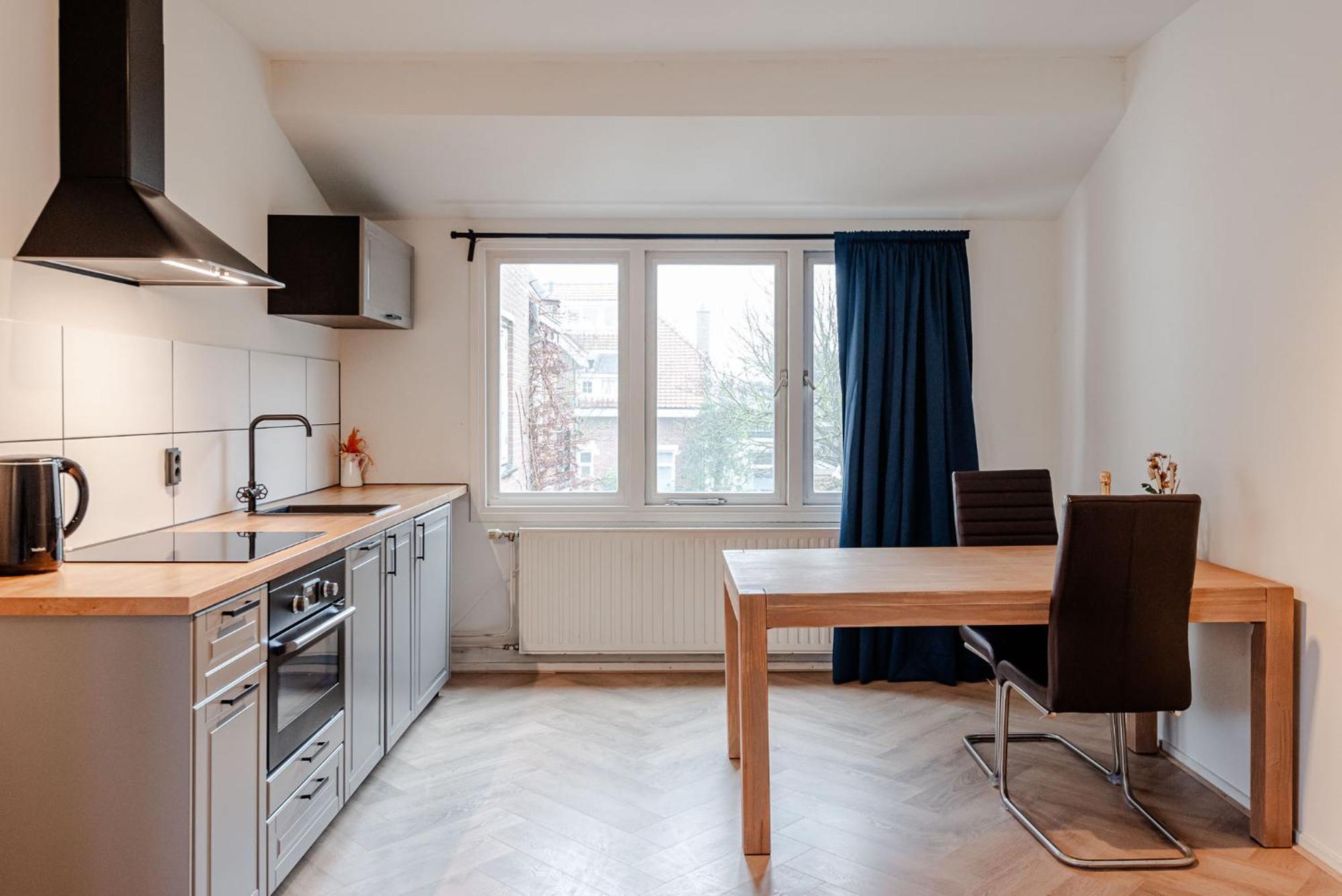 Brederode Studio'S & Apartments Zandvoort Extérieur photo