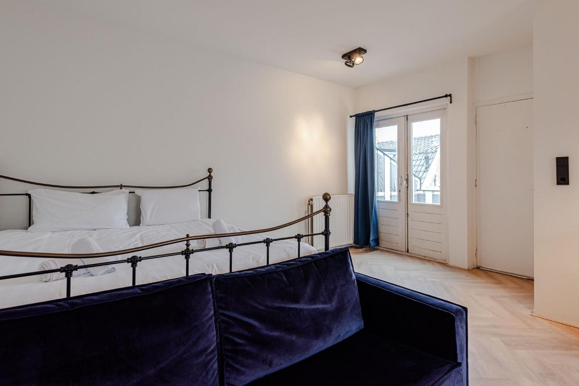 Brederode Studio'S & Apartments Zandvoort Extérieur photo
