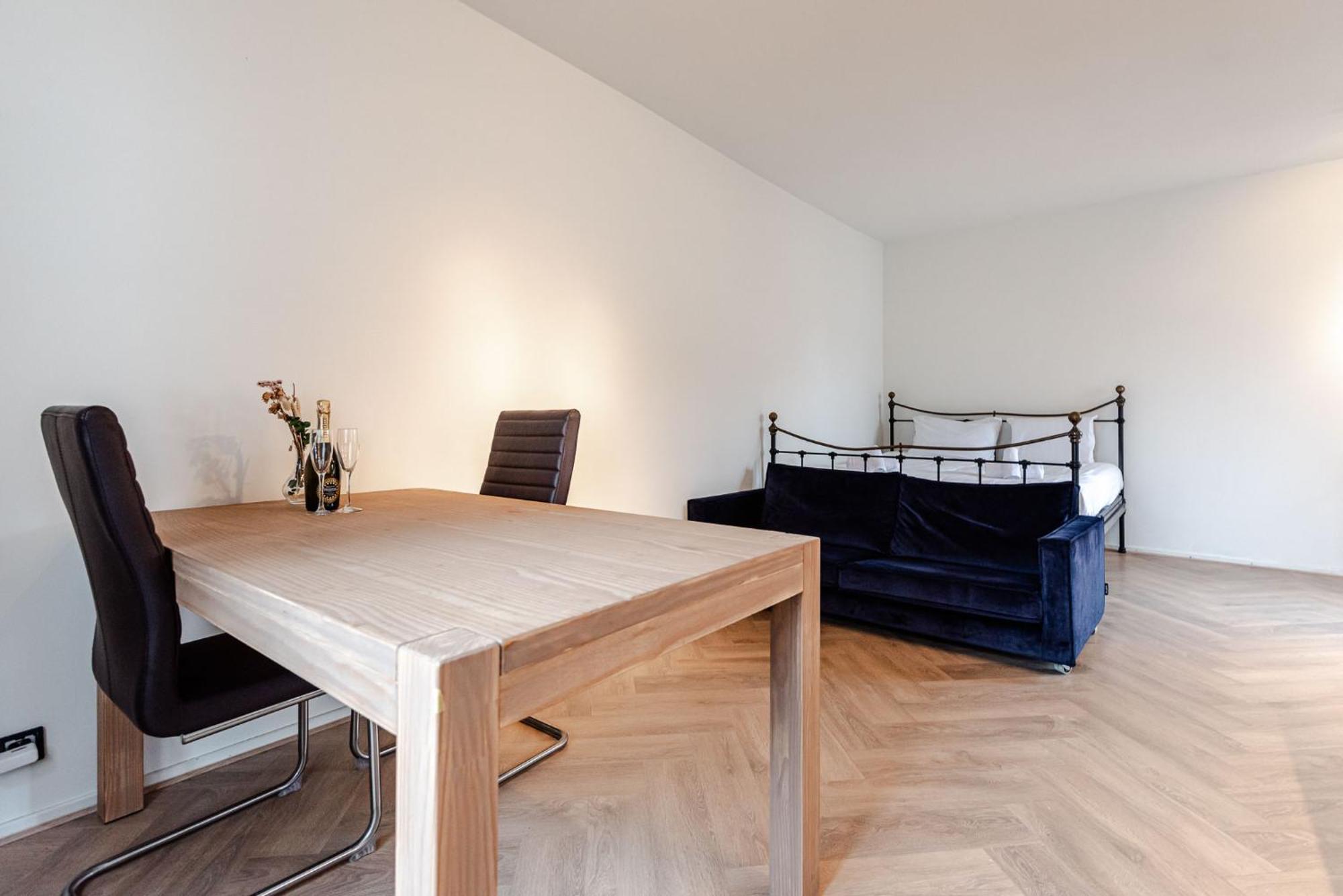 Brederode Studio'S & Apartments Zandvoort Extérieur photo