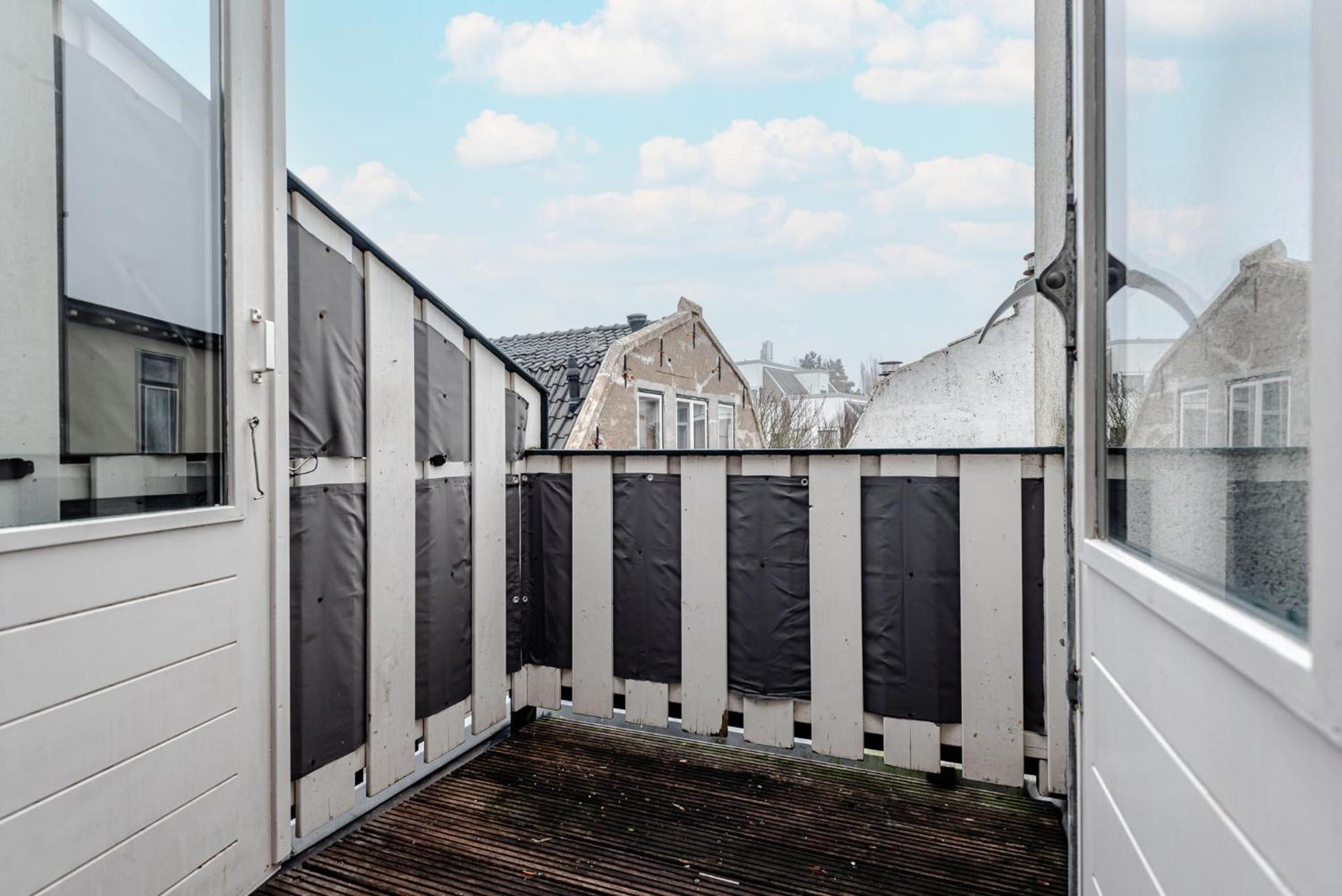 Brederode Studio'S & Apartments Zandvoort Extérieur photo