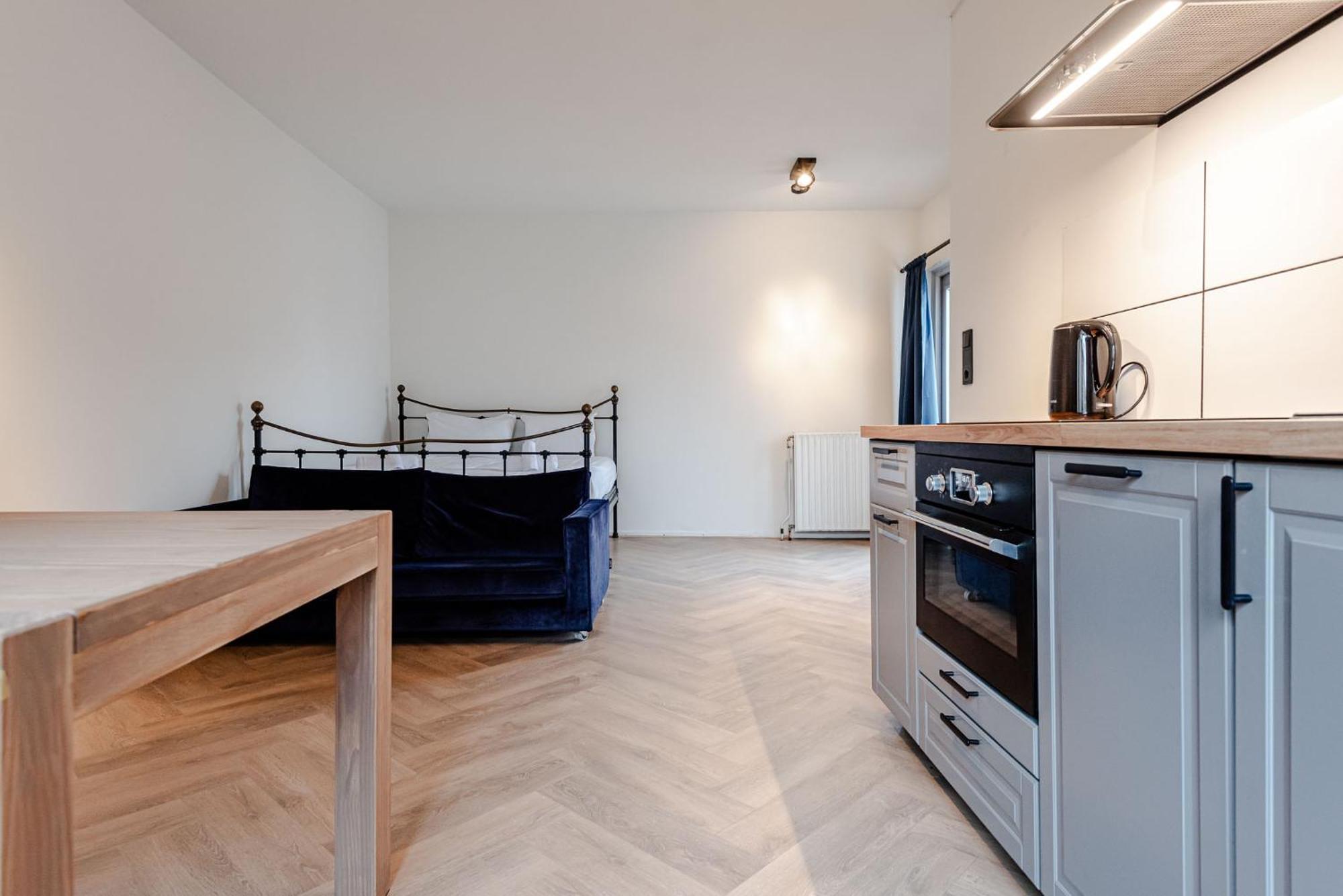 Brederode Studio'S & Apartments Zandvoort Extérieur photo