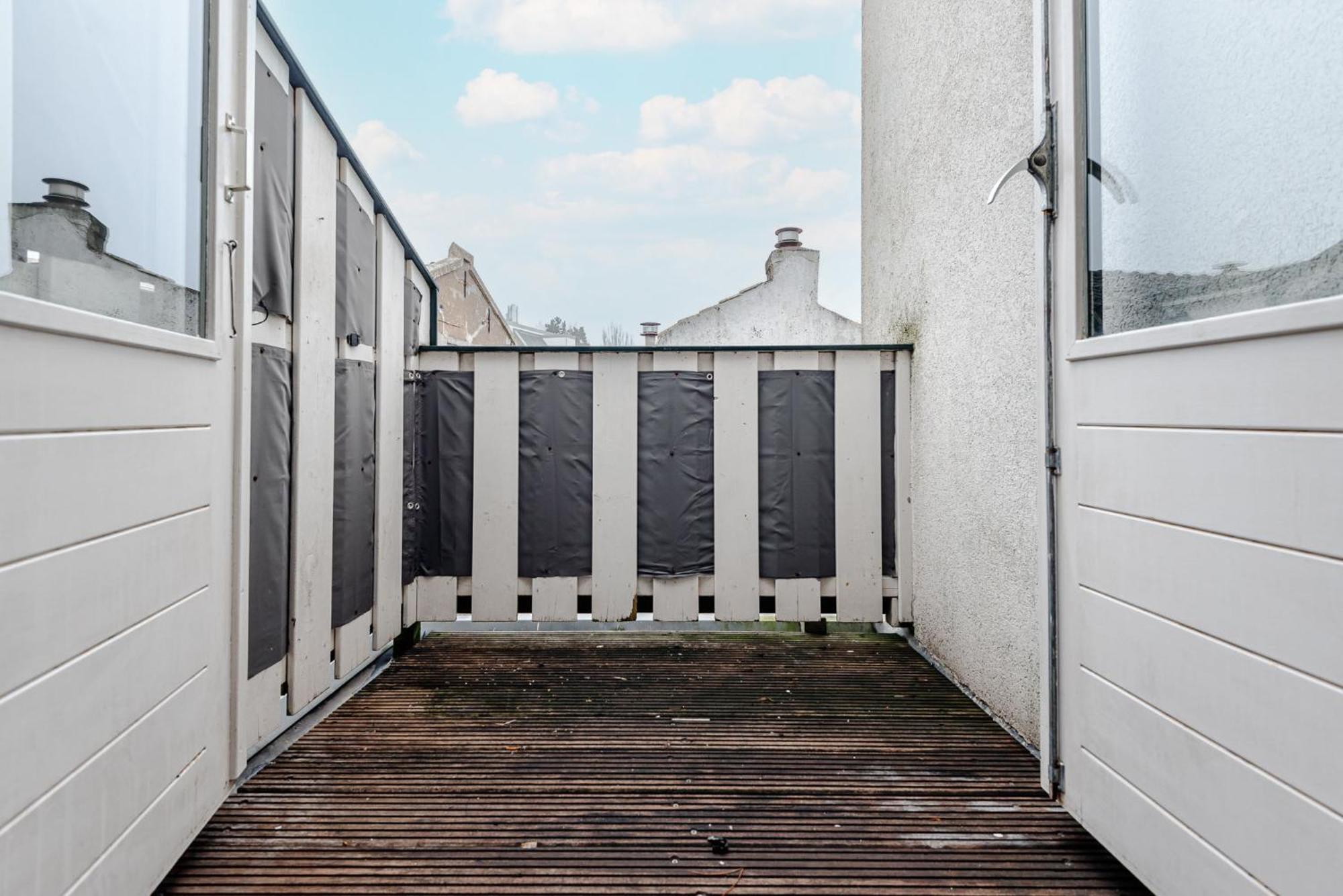 Brederode Studio'S & Apartments Zandvoort Extérieur photo